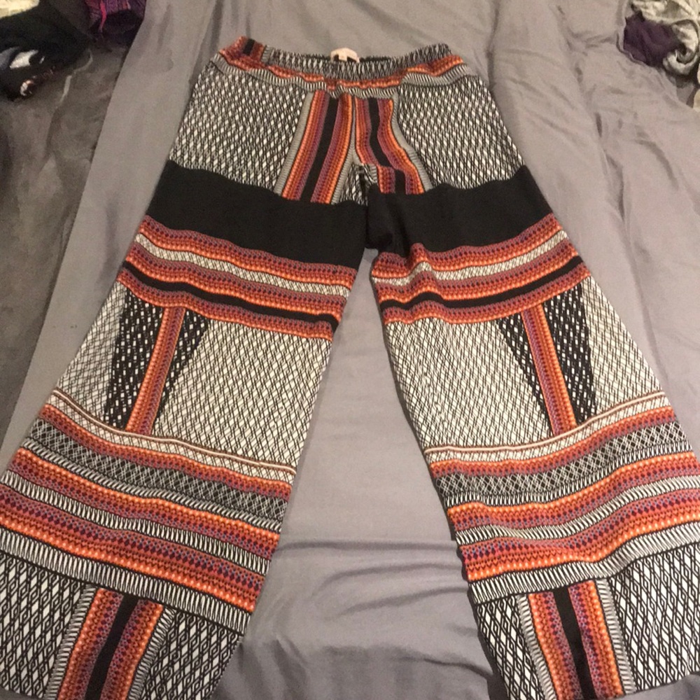 Palazzo pants size medium